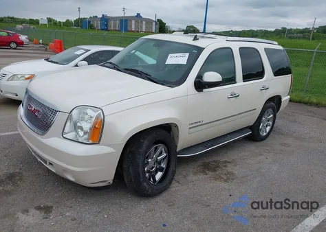 2013 GMC Yukon Denali from USA, damaged, VIN 1GKS2EEF4DR358429